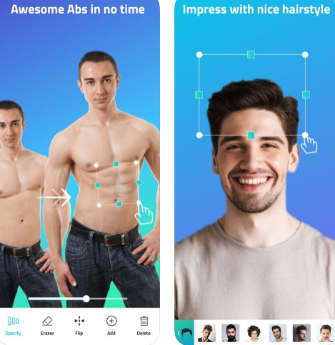 online body editor pc app