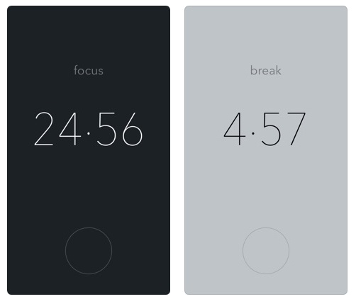 تطبيق FocusTime
