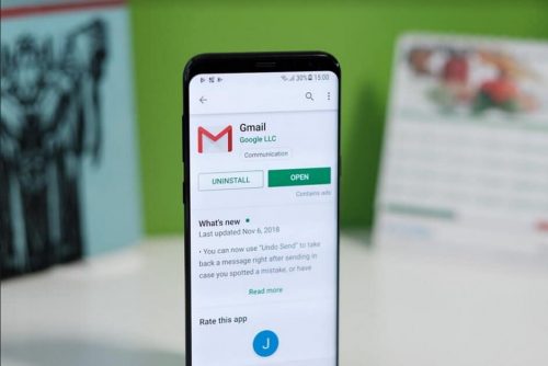 تحديث Gmail الأخير يجلب الوضع الليلي "Dark mode" لمستخدمي اندرويد