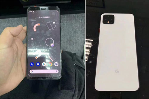 جوجل تستعد لنقلة ثورية في التصوير مع كاميرا هواتف Pixel 4 