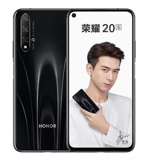 Honor 20S