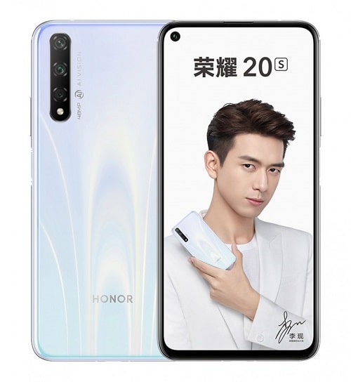 Honor 20S