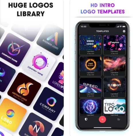 تطبيق Logo Maker