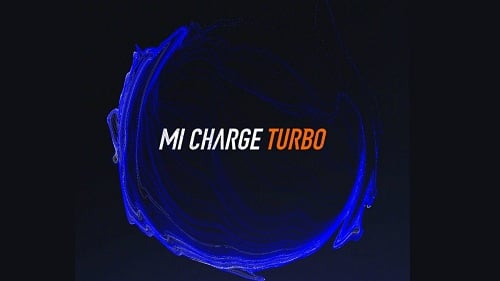 شاومي تعلن عن Mi Charge Turbo - أسرع تقنية شحن لاسلكي بقوة 30 واط