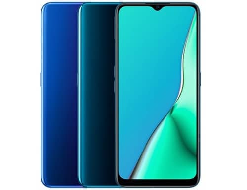 إطلاق Oppo A9 (2020) مع بطارية 5000 mAh وكاميرا 48 ميجابيكسل