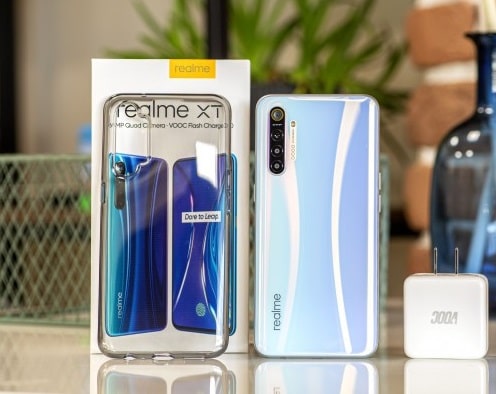 Realme XT