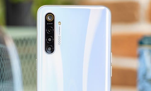 Realme XT .. كاميرا رباعية مميزة