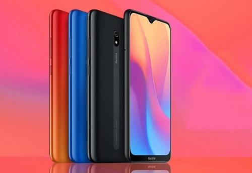 الكشف عن Redmi 8A مع بطارية 5000 mAh بسعر أقل من 100 دولار