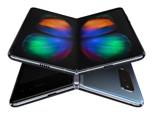 هاتف سامسونج Galaxy Fold القابل للطي بات متاحاً للشراء من جديد!