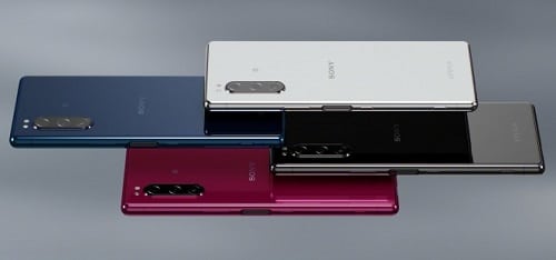 Sony Xperia 5