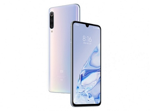 تسريب Xiaomi Mi 9 Pro 5G باللون الأبيض مع تقنية شحن فائقة السرعة