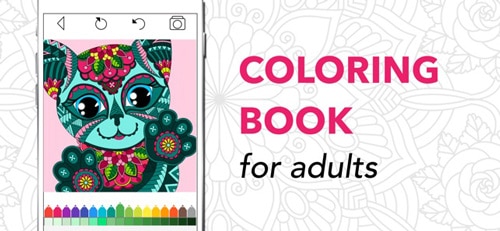 Coloring Book كتب تلوين للكبار