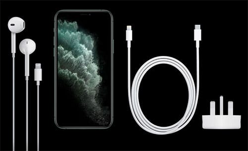 شاحن iPhone 11 Pro - iPhone 11 Pro Max