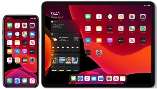 آبل تحذر من تنزيل لوحات المفاتيح على iOS 13 و iPadOS لأسباب أمنية!