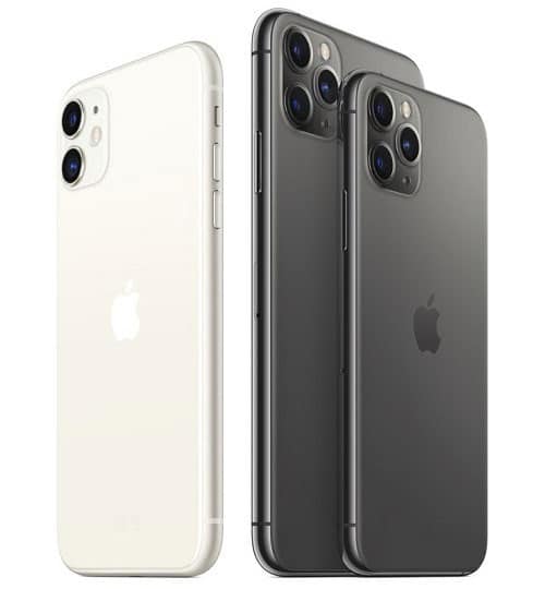 ما لا تعرفه عن هواتف iPhone 11 و iPhone 11 Pro الجديدة والتطبيقات والأخبار التقنية