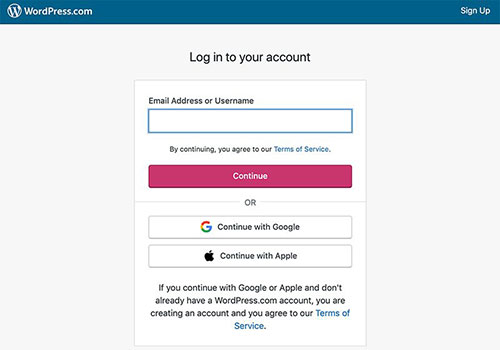 أين تعمل ميزة Sign in with Apple ؟