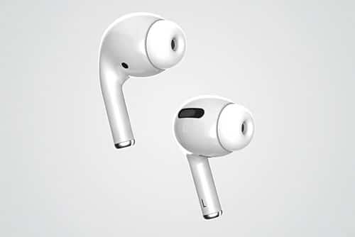 سماعات Apple AirPods 3 القادمة