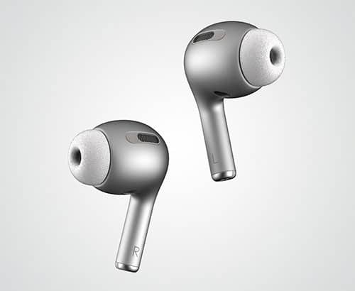 سماعات Apple AirPods 3 القادمة