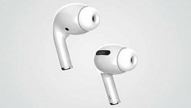 تسريبات - إطلاق سماعات AirPods Pro اللاسلكية بتصميم جديد وسعر أغلى نهاية أكتوبر!