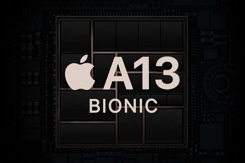 what bionic chip does iphone 13 pro have