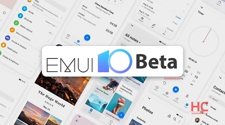 تحديث Emui 10 مع اندرويد 10 سيصل إلى هذه القائمة الجديدة من هواتف هواوي اخبار التطبيقات والتقنية