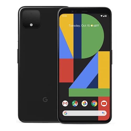 Google Pixel 4 / 4XL Black