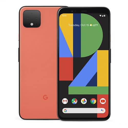 Google Pixel 4 / 4XL Orange