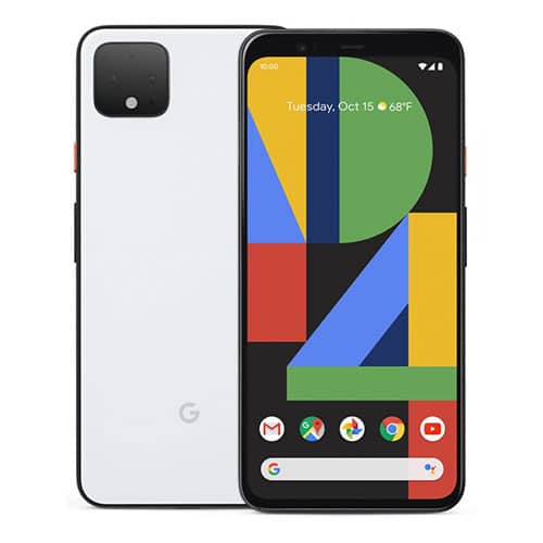 Google Pixel 4 / 4XL White