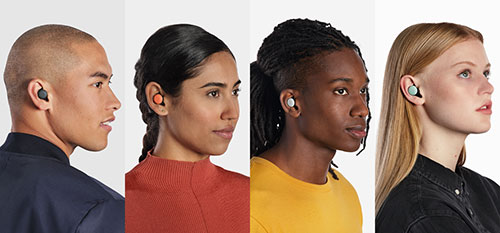 تعرف على Pixel Buds 2 : سماعة جوجل اللاسلكية الجديدة!