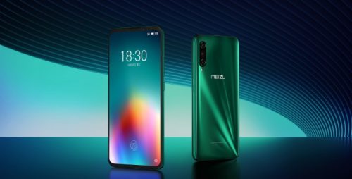 الكشف رسمياً عن Meizu 16T مع سنابدراجون 855 وسعر أقل من 300 دولار