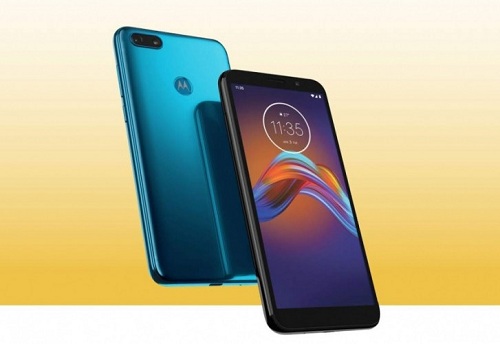 هاتف Moto E6 Play