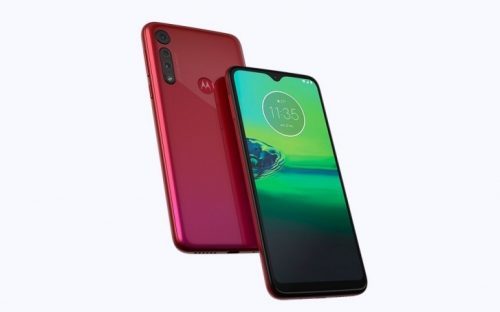 موتورولا تقدم هاتف Moto G8 Play للسوق العالمي بسعر 272 دولار