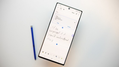 تحديث جالكسي Note 8 و Note 9