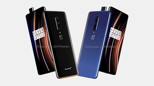 تسريب موعد إطلاق OnePlus 7T Pro 