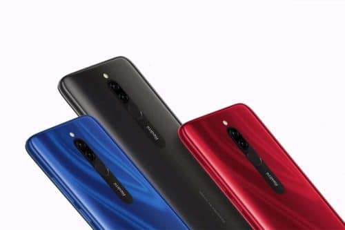 الكشف رسمياً عن Redmi 8 مع كاميرا مزدوجة وبطارية 5000 ملي أمبير