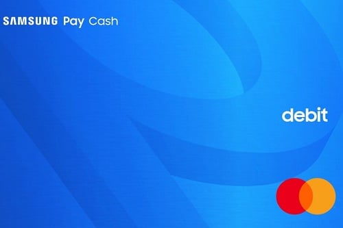 سامسونج تطلق بطاقة Samsung Pay Cash المنافسة لآبل كارد