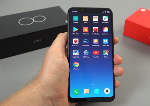 الإصدار التجريبي من اندرويد 10 يبدأ في الوصول إلى شاومي Mi 8