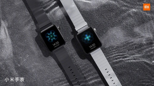 ساعة شاومي الذكية الجديدة ستكون نسخة من Apple Watch 