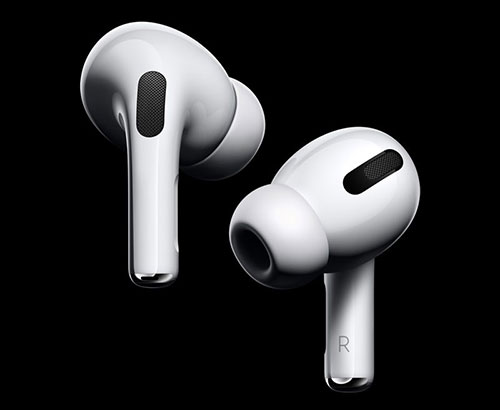 سماعات ابل AirPods Pro الجديدة البطارية والسعر