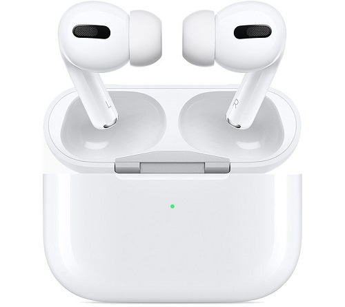 إطلاق سماعات ابل AirPods Pro في الأسواق - السعر والتفاصيل!