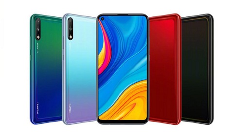 الكشف رسمياً عن Huawei Enjoy 10 مع كاميرا 48MP ومعالج Kirin 710F