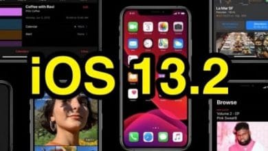 إطلاق النسخة التجريبية الأولى من تحديث iOS 13.2 - أهم التغييرات الجديدة!