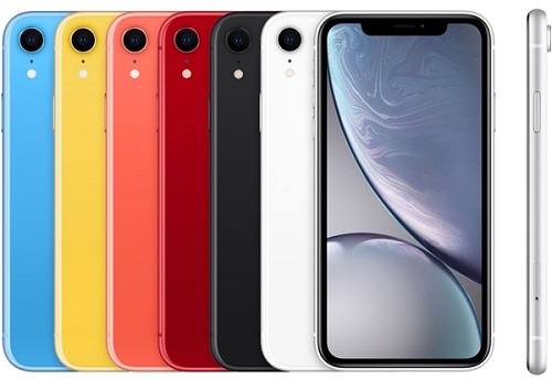 آبل تبدأ في بيع هواتف iPhone XR المصنعة في الهند