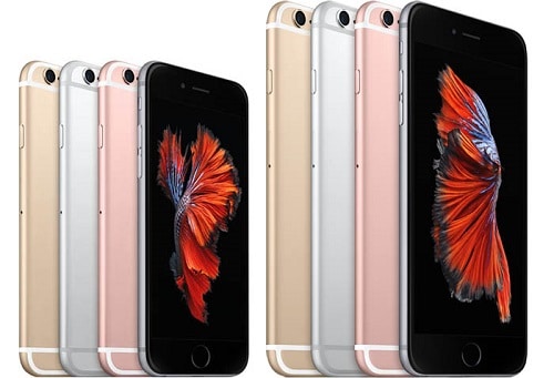 آبل تقرر إصلاح بعض إصدارات آيفون 6s وآيفون 6s بلس مجاناً