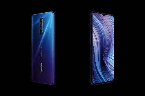 الكشف رسمياً عن Oppo Reno Ace مع شاشة 90Hz وشحن سريع 65 واط