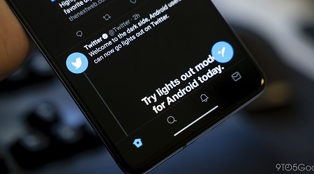تحديث Lights Out الليلي على تويتر يبدأ في الوصول إلى كافة