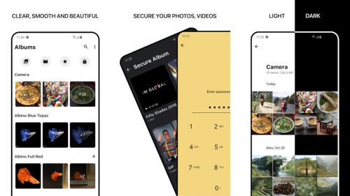 1Gallery App