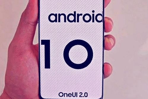 Android 10 for Galaxy S9