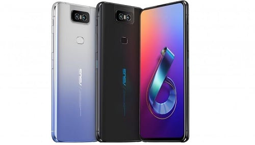 تحديث اندرويد 10 يبدأ في الوصول إلى هاتف Asus Zenfone 6