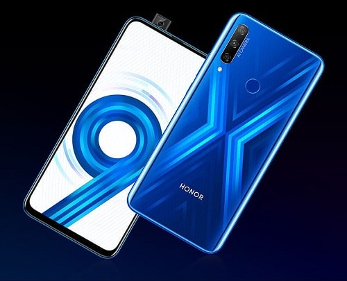 Honor 9X